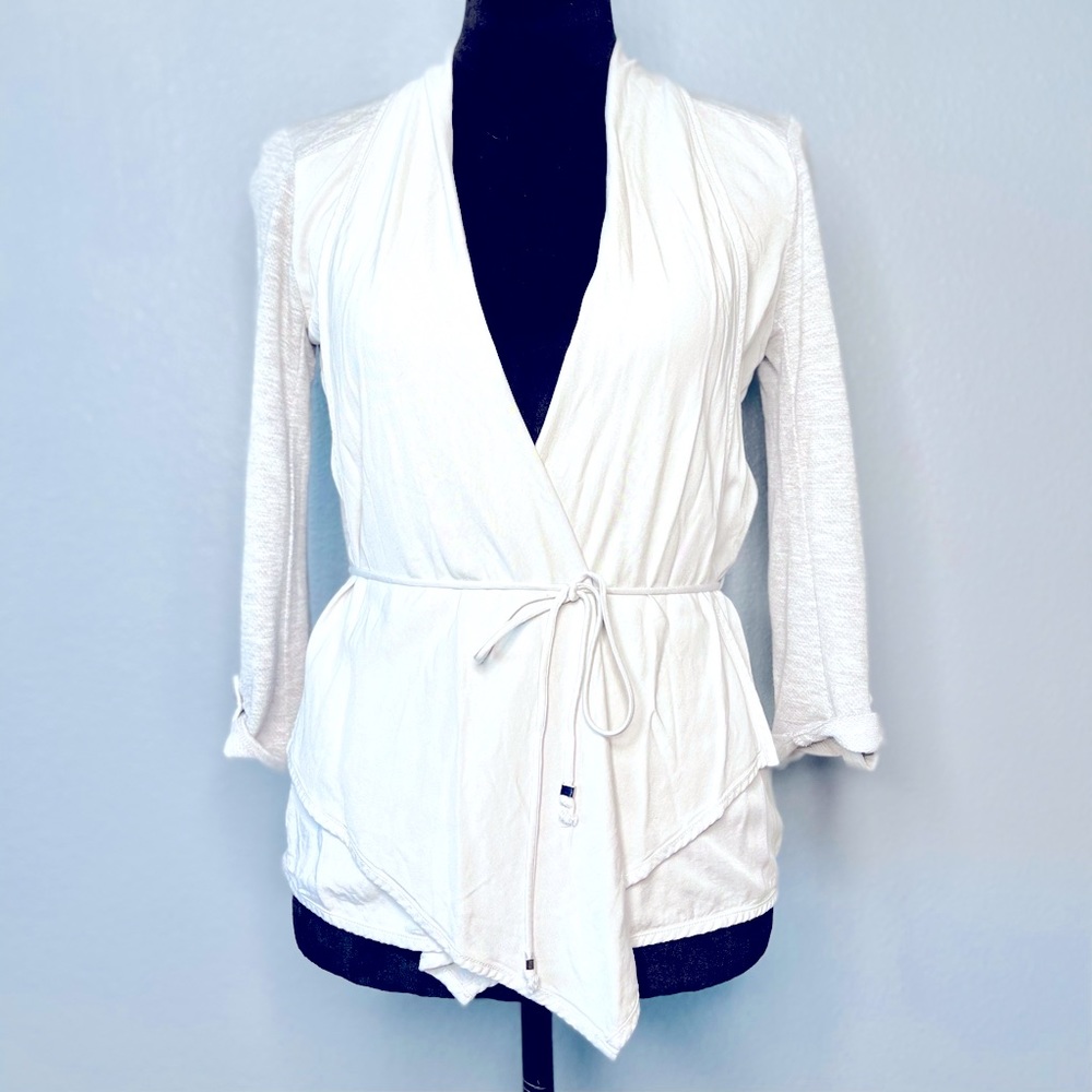 Calvin Klein Wrap Top